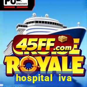 hospital iva trabalhe conosco